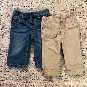 Baby Boy Gap Jeans/Pants